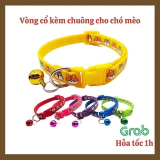 Vòng cổ chó mèo, vòng cổ cho thú cưng, vòng cổ cho mèo con cao cấp