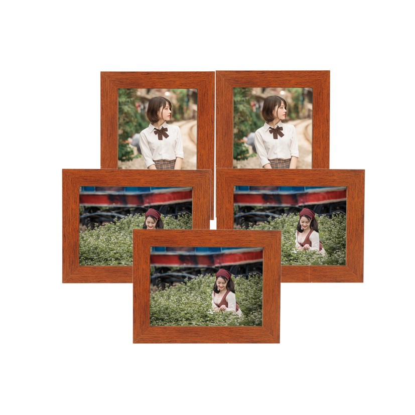 In ảnh 3D lenticular A5 - 15x20cm
