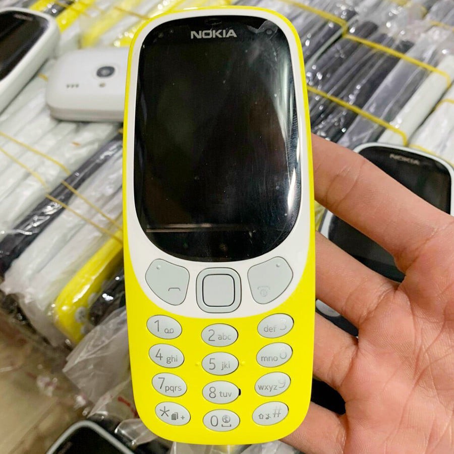 Điện thoại Nokia 3310 Chính Hãng