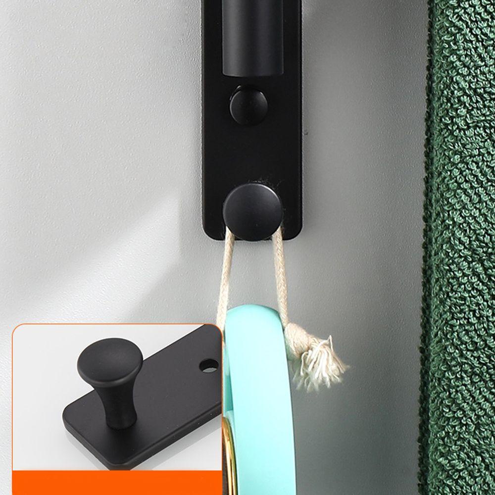 Giá Đỡ Treo Khăn Tắm 2 / 3 / 4 / 5 Ô Tiện Dụng Cho Phòng Tắm