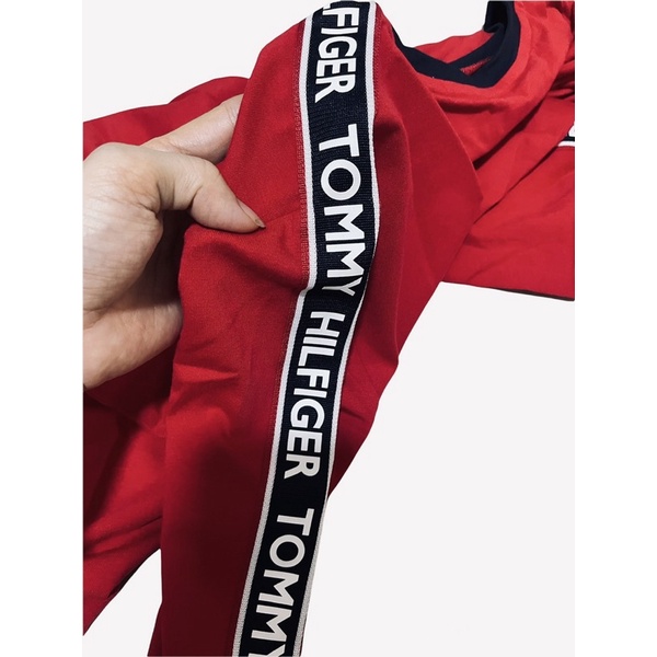 Đầm Tommy dư xịn chuẩn xuất 100% cotton có 2 màu