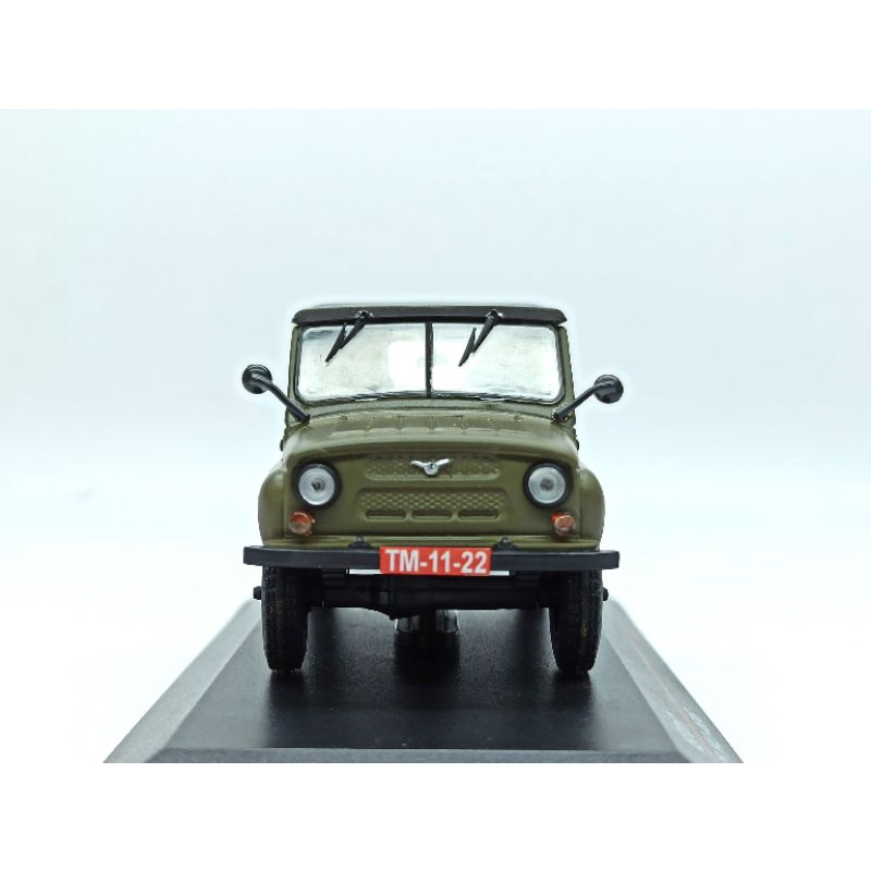 Mô hình xe Uaz 469