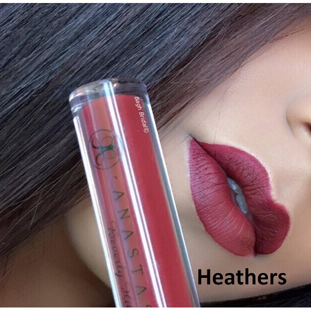 Son kem lì Anastasia Beverly Hills Liquid Lipstick fullsize