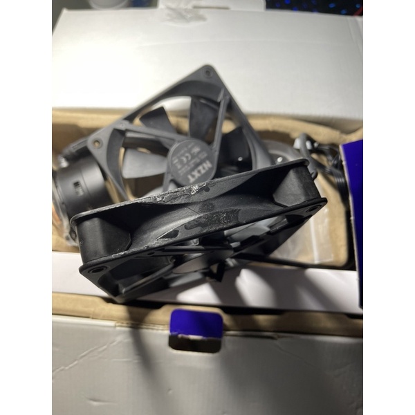 Tàn nước aio Nzxt Kraken X53