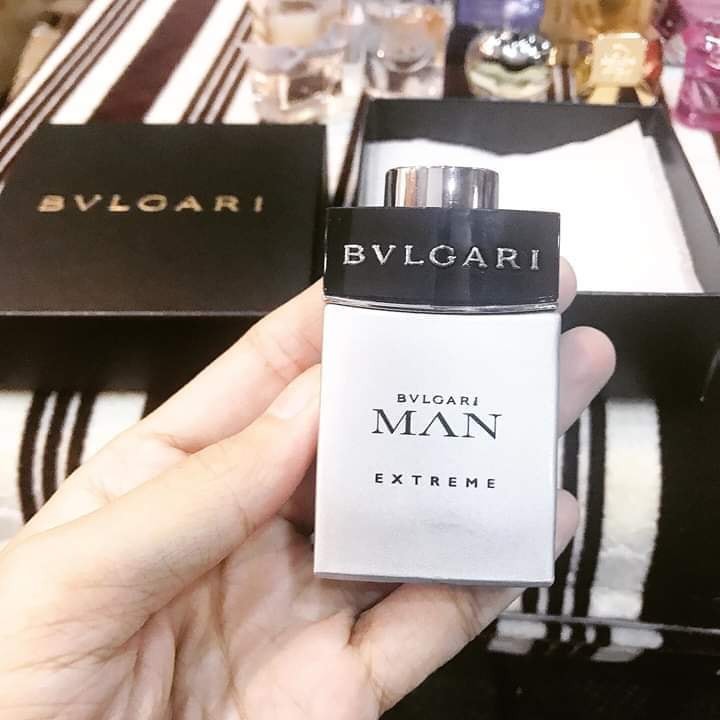 Nước hoa Bvlgari Man Extreme 15ml xịt