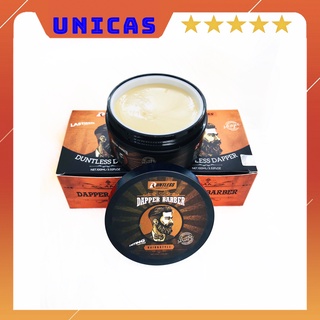 Sáp vuốt tóc dapper barber giữ nếp siêu mạnh 100ml