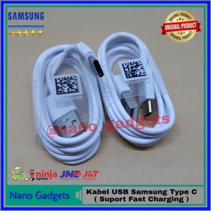 Dây Cáp Sạc Nhanh Chính Hãng Cho Samsung Note Fe Note 7 Note 8