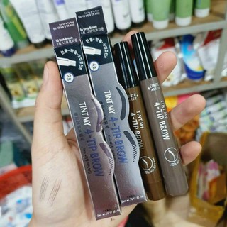 Vẽ lông mày phẩy sợi điêu khắc 4d