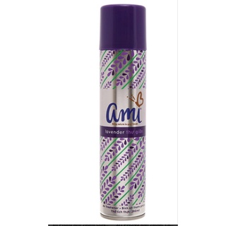 Xịt phòng chai Ami 280ml (5 hương) - 037