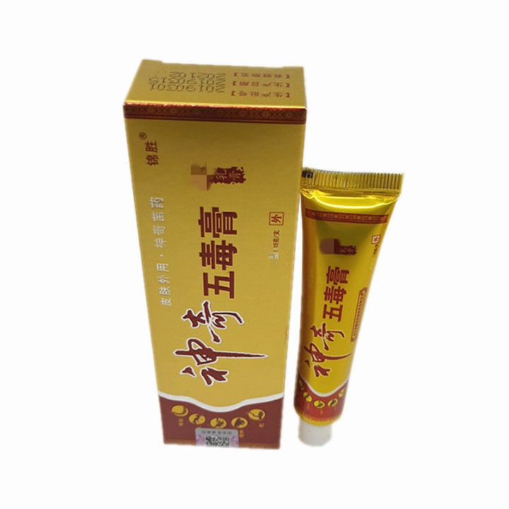 Kem đông y bôi ngứa, nấm, á sừng, hắc lào, vẩy nến,... | BigBuy360 - bigbuy360.vn