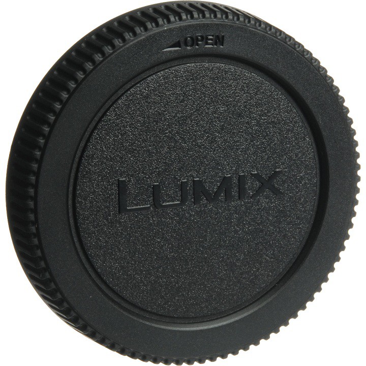 Nắp body Panasonic Lumix (1 bộ gồm nắp body và nắp sau lens)