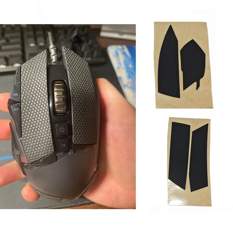 Miếng Dán Chống Trượt Chống Mồ Hôi Cho G502 / G900 G903