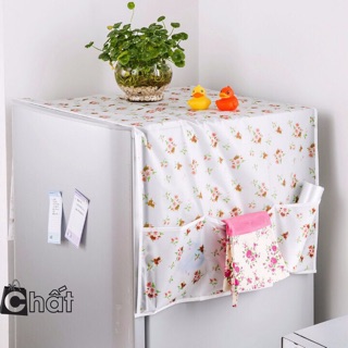 Tấm phủ tủ lạnh đa năng