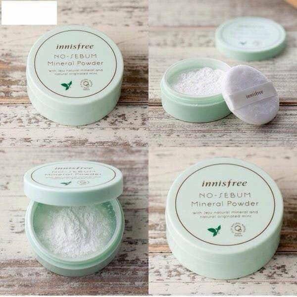 PHẤN PHỦ BỘT KHOÁNG INNISSFREE | BigBuy360 - bigbuy360.vn