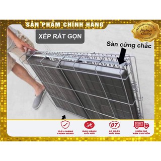 LỒNG SẮT SƠN TĨNH ĐIỆN SIZE NHỎ