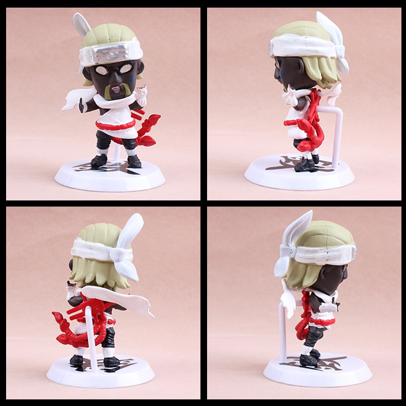 Bộ Sưu Tập Búp Bê Nhân Vật Trong Naruto (6 Cái)