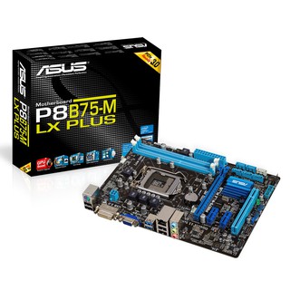 Mainboard Asus B75 Bảo hành 03T