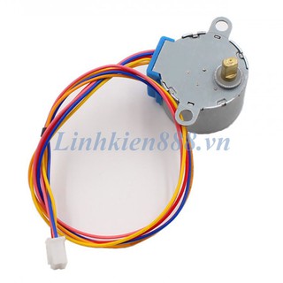 Motor Bước 5V 28BYJ-48