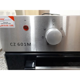 Lò nướng Canzy CZ-601M
