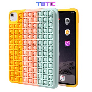 Ốp máy tính bảng TBTIC silicon mềm kiểu bóp bong bóng cho Ipad Pro 12.9 2020 10.2 Air 4 10.9