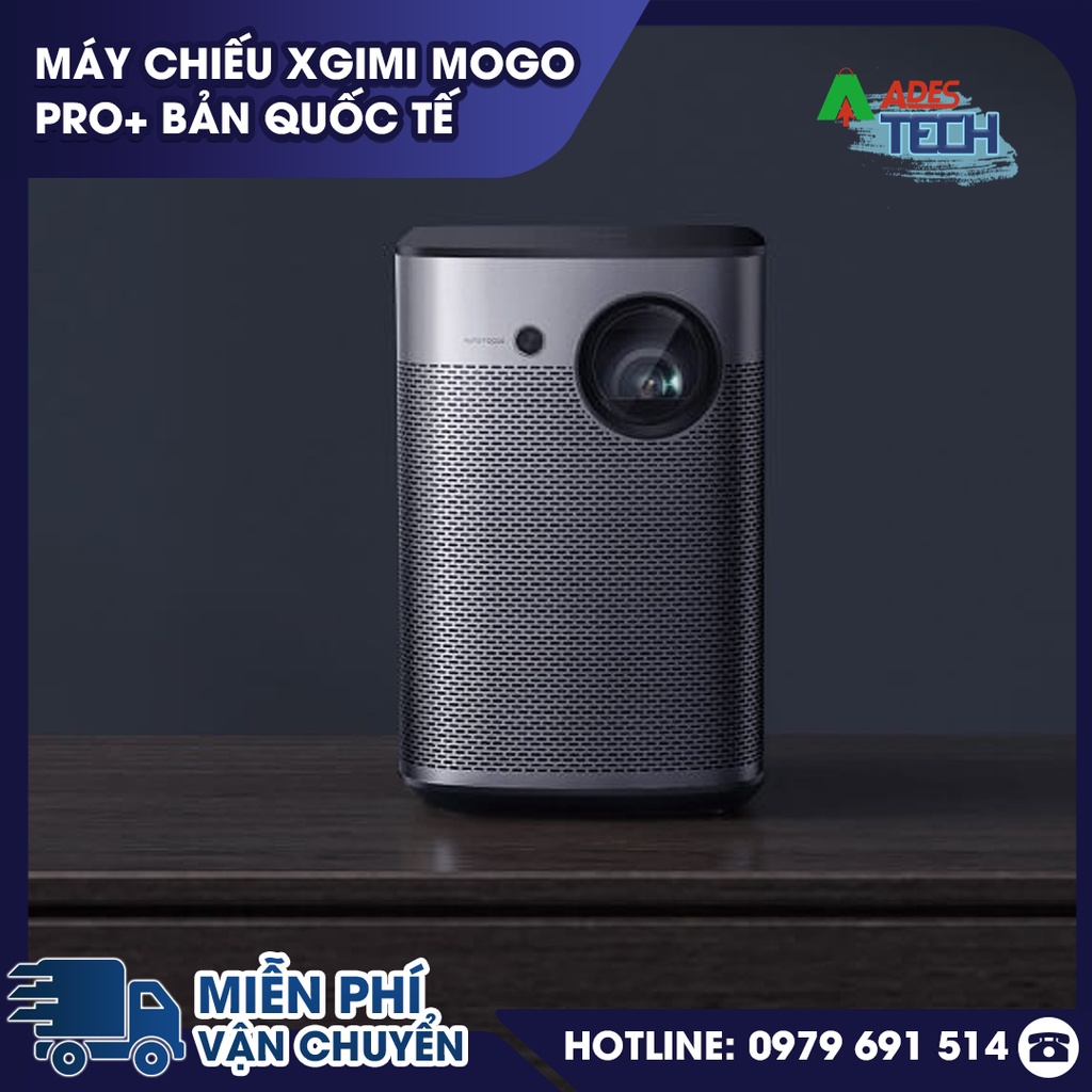 Máy chiếu XGIMI  Mogo Pro / Mogo Pro+ Bản Quốc Tế - Bảo hành 12 tháng