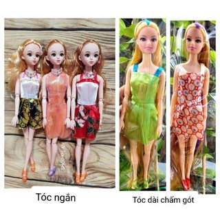 Búp bê khớp linh hoạt siêu đẹp