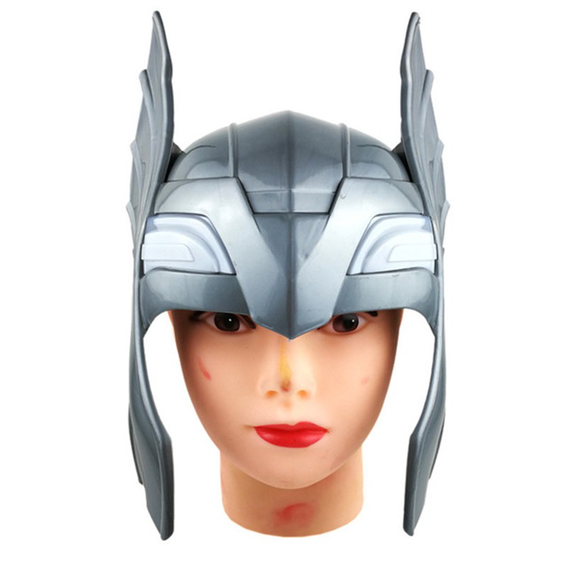 Mô Hình Đồ Chơi Nhân Vật thor Trong marvel avengers Có Đèn led Và Âm Thanh