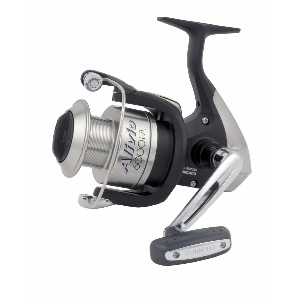Máy Câu Cá Shimano Alivio 6000FA