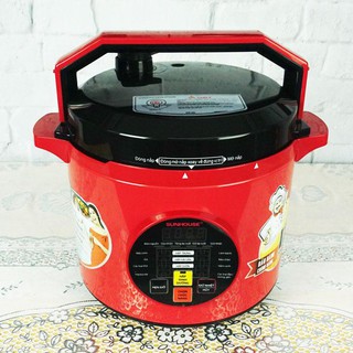 Nồi áp suất Sunhouse SHD1741 4L