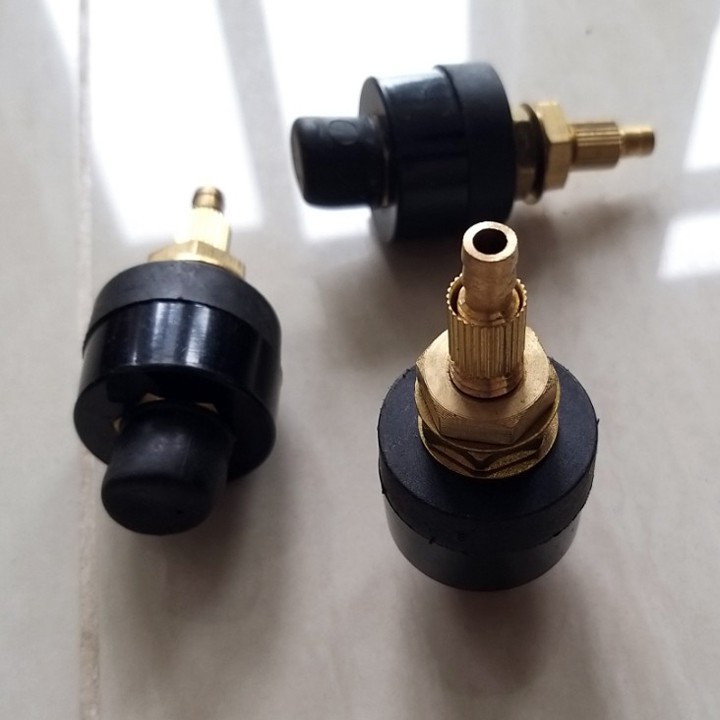 Giắc nối khí máy TIG,máy hàn MIG