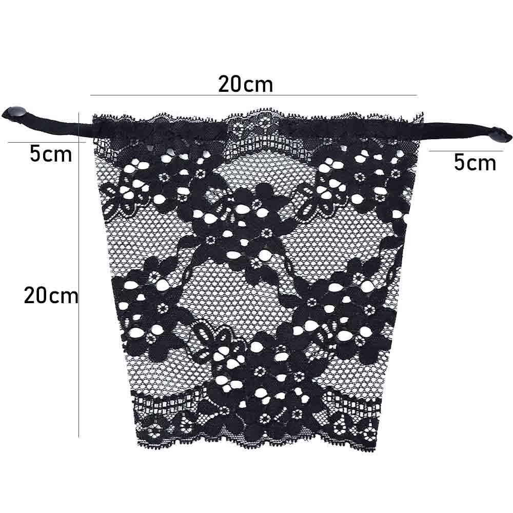 MOCHO Áo Ống Thoáng Khí Thoải Mái Họa Tiết Hoa Trong Suốt Chống Chói Phong Cách Hàn Quốc Cho Nữ