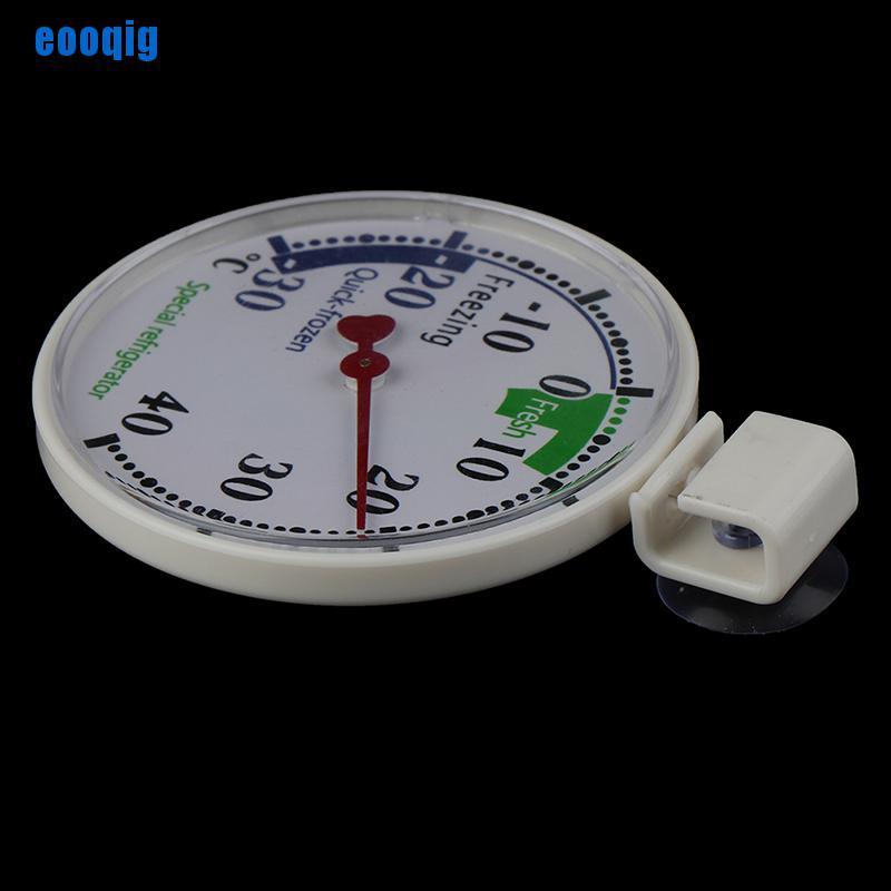 Refrigerator Freezer Thermometer Fridge Refrigeration Temperature Gauge Home