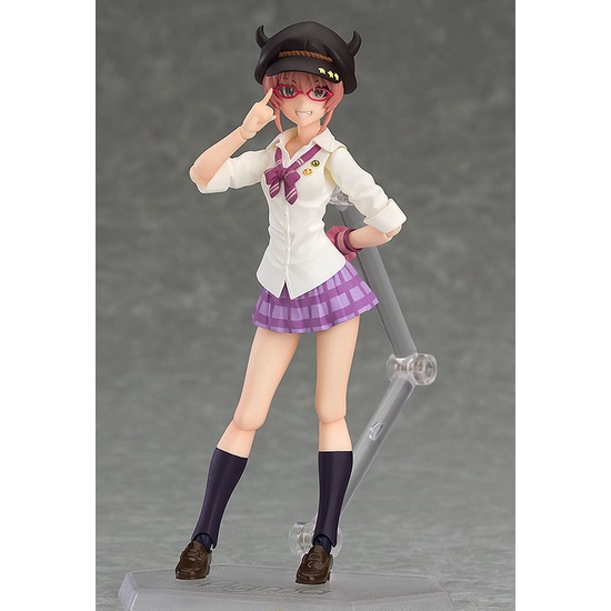Mô hình Nhật Bản chính hãng Figma 286 Jougasaki Mika