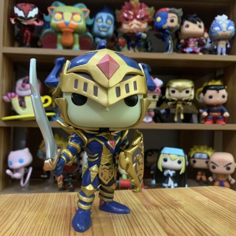 Mô hình Funko Yugioh! Black Luster Solider 6in