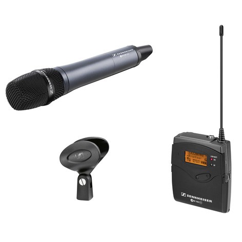 Bộ micro không dây Sennheiser EW 135-p G3 – Hàng Chính Hãng