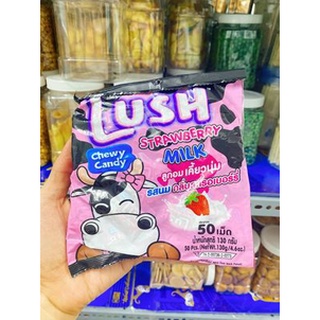 Kẹo Sữa Bò X O Vị Dâu