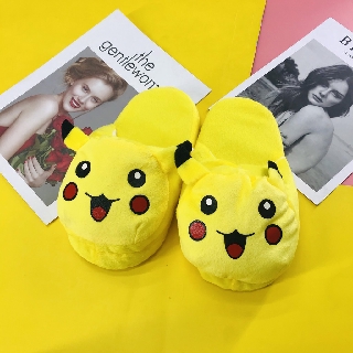Dép bông mang nhà Pikachu cực đáng yêu