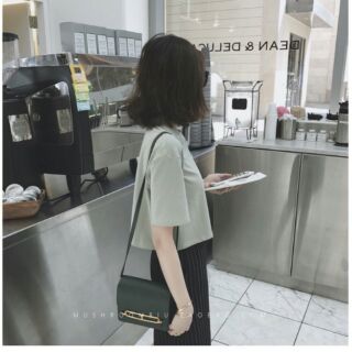 Áo crop top