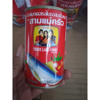 Cá hộp 3 cô gái 155g thái lan giá tốt
