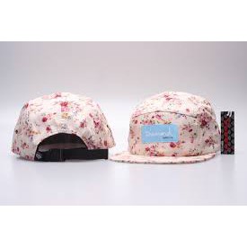 NÓN 5 PANEL HOA THAILAND DIAMOND 01