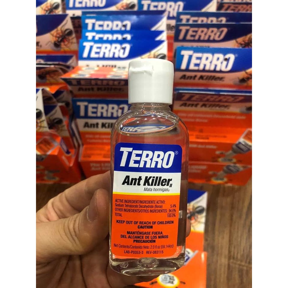 Dung dịch nhử kiến Terro Ant Killer