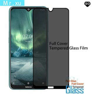 Kính Cường Lực Toàn Màn Hình Chống Nhìn Trộm Cho Nokia 2.2 3.2 4.2 6.2 7.2