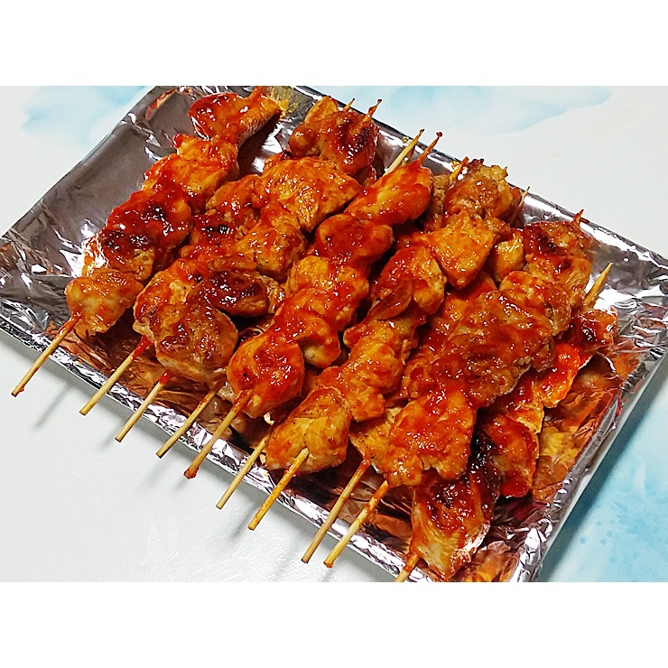 Nước sốt xiên que Chungwoo