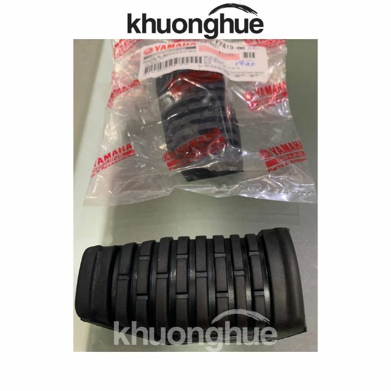 Cao su để chân trước  xe Jupiter  chính hãng Yamaha