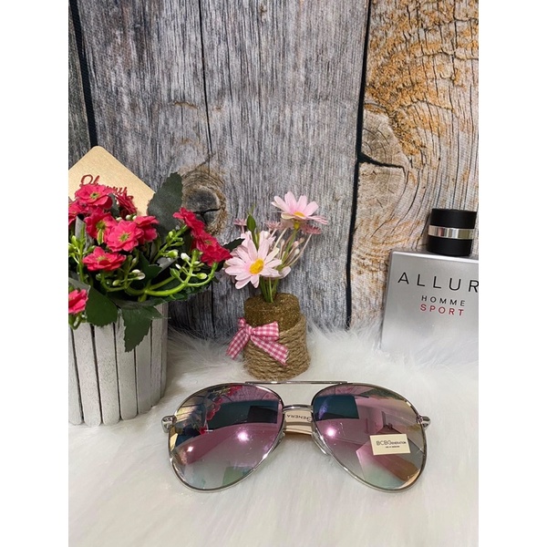 KÍNH MÁT NỮ - TRÁNG GƯƠNG - CHỐNG TIA UV 👉 HIỆU BCBG