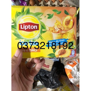 Trà lipton ice tea vị đào 224g