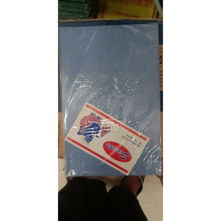 Bộ 100 Tờ Giấy bufalo Màu Trơn Tiện Dụng