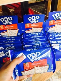 BÁNH POP TARTS