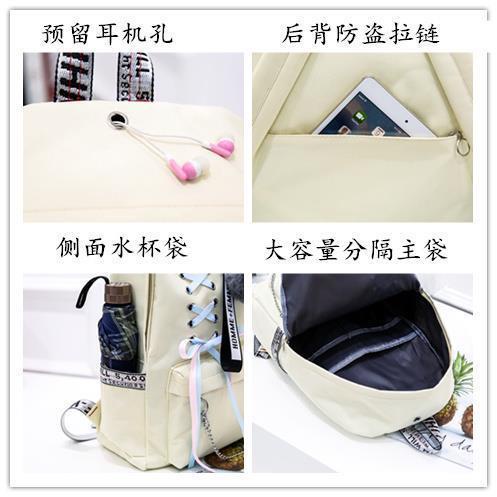 Ba Lô Đi Học Siêu Hot Phong Cách Hàn Quốc 2022 Hàng Mới Có Sẵn