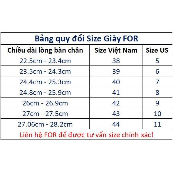 Giày mọi nam FOR da bò thật có khuy MF03